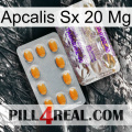 Apcalis Sx 20 Mg new12